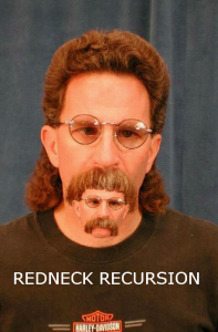 redneck-recursion