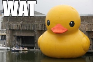 wat-gigantic-duck